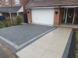 driveways 18